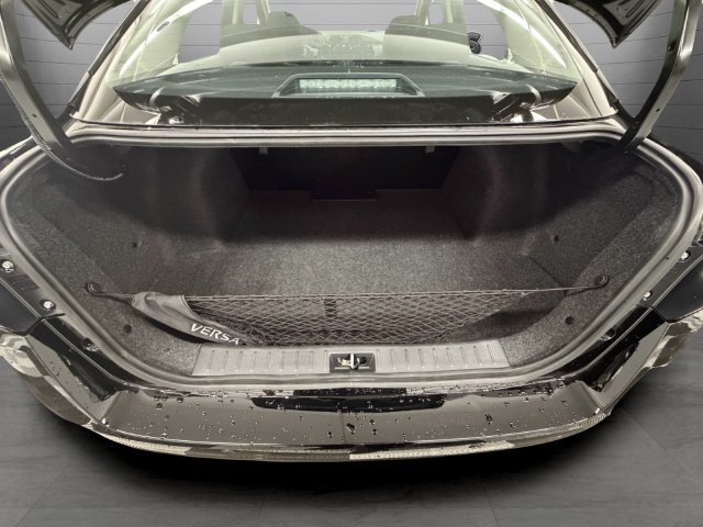 Certified 2025 Nissan Versa S w/ Trunk Package FWD image 21