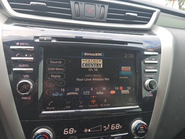 Used 2019 Nissan Murano SV w/ Premium Package FWD image 18