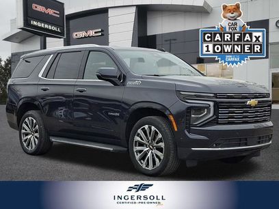 Used 2025 Chevrolet Tahoe High Country w/ Sun And Tow Package