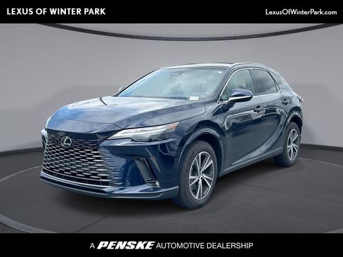 Used 2024 Lexus RX 350 Premium w/ Accessory Package (Z1) FWD image 1