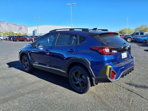 New 2026 Subaru Crosstrek 2.5i Sport image 11