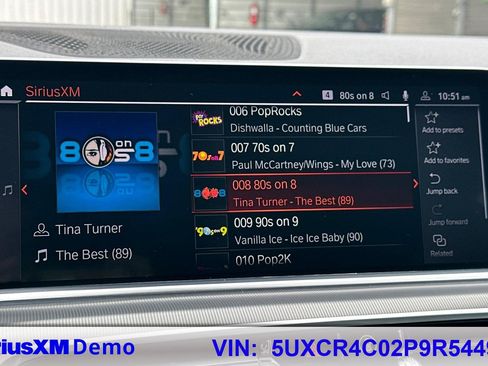 Certified 2023 BMW X5 sDrive40i w/ M Sport Package RWD image 36