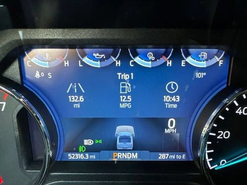 Used 2021 Ford F150 XLT w/ Equipment Group 302A High AWD/4WD image 18