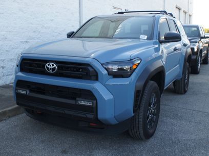 Used 2025 Toyota 4Runner SR5