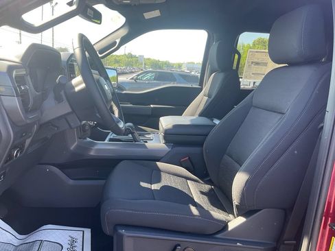 New 2026 Ford F150 XLT w/ Equipment Group 302A MID AWD/4WD image 16