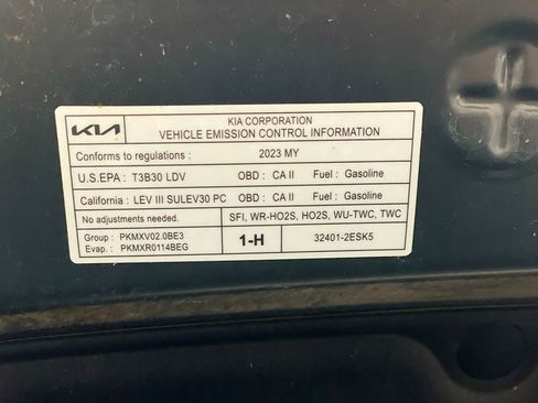 Used 2023 Kia Soul LX w/ Option Group 015 image 18