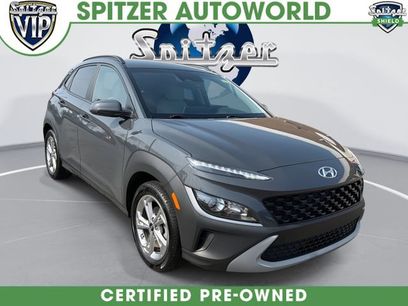 Used 2023 Hyundai Kona SEL w/ Cargo Package