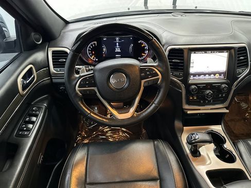 Used 2014 Jeep Grand Cherokee Overland RWD image 26