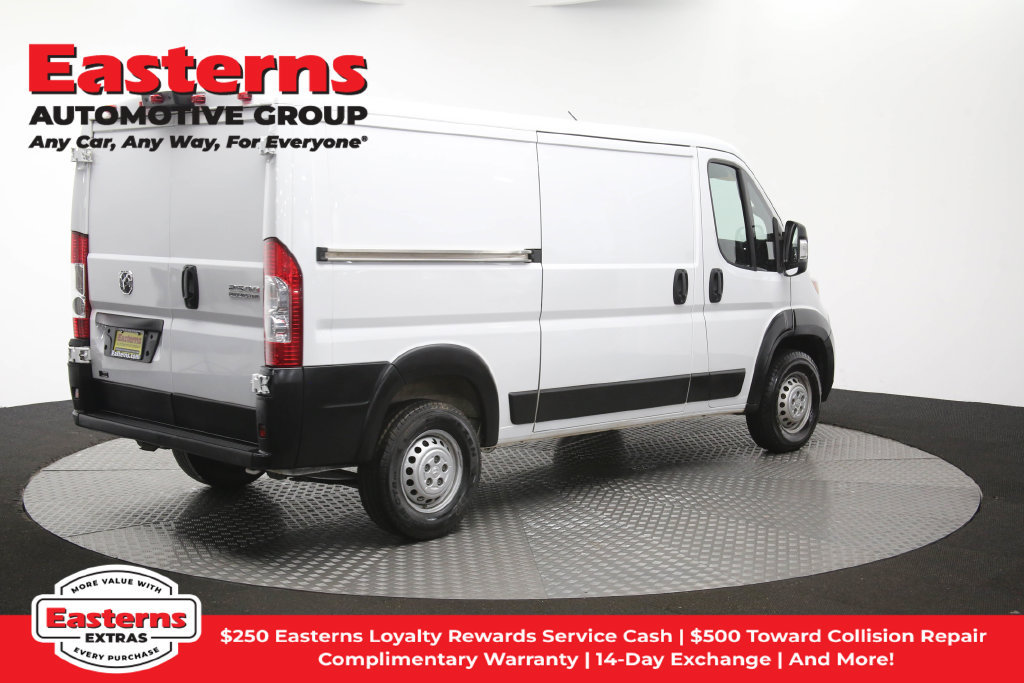 Used 2025 RAM ProMaster 2500 w/ Convenience Group FWD image 43