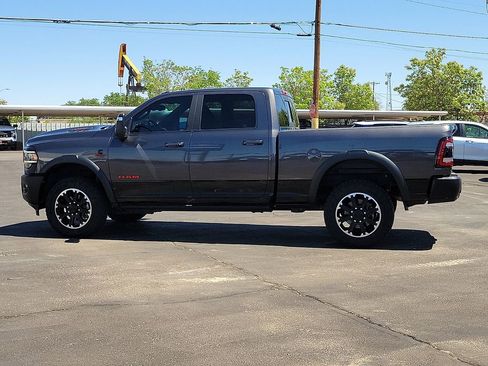 Used 2023 RAM 2500 Rebel w/ Level 1 Equipment Group AWD/4WD image 2