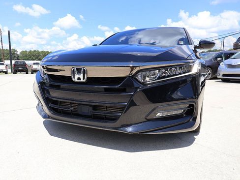 Used 2019 Honda Accord Sport image 30