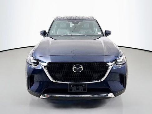 Used 2025 MAZDA CX-90 Plug-In Hybrid w/ Premium Plus AWD/4WD image 2