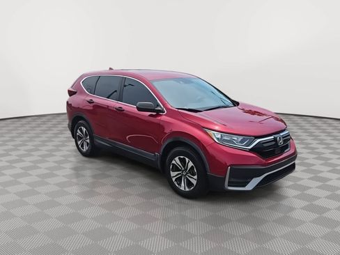 Certified 2020 Honda CR-V LX image 2