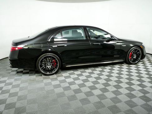 Used 2025 Mercedes-Benz S 63 AMG S image 2