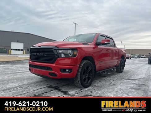 Used 2020 RAM 1500 Big Horn image 3