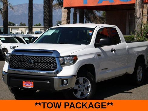 Used 2019 Toyota Tundra SR5 w/ SR5 Upgrade Package RWD image 4