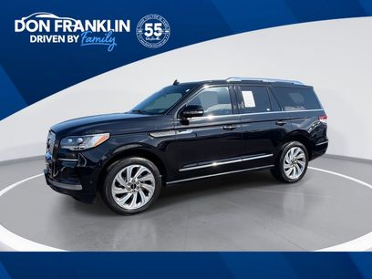 Used 2024 Lincoln Navigator Reserve