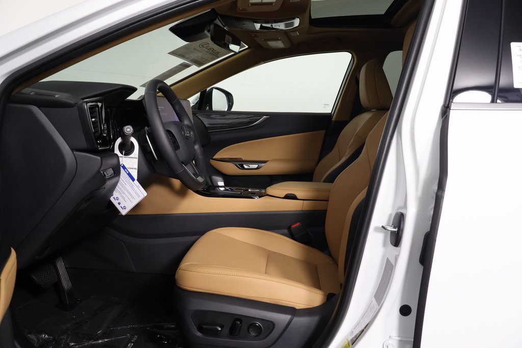 New 2026 Lexus NX 350 AWD w/ Cold Area Package image 5