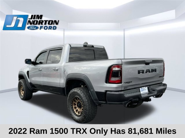 Used 2022 RAM 1500 TRX w/ TRX Level 2 Equipment Group AWD/4WD image 7