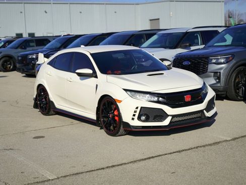 Used 2019 Honda Civic Type R image 4