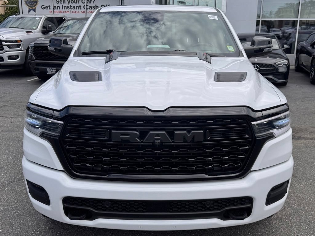 Used 2026 RAM 1500 Limited AWD/4WD image 2