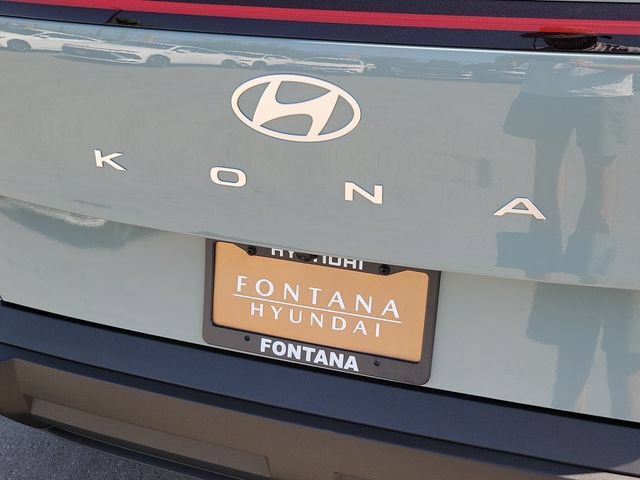 New 2027 Hyundai Kona SEL Sport FWD image 29