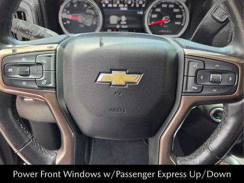 Used 2020 Chevrolet Silverado 2500 High Country w/ Z71 Off-Road Package AWD/4WD image 27