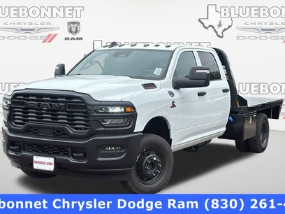 New 2026 RAM 3500 Tradesman
