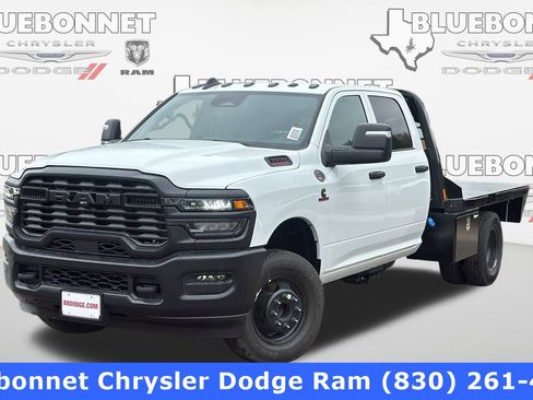 New 2026 RAM 3500 Tradesman image 1