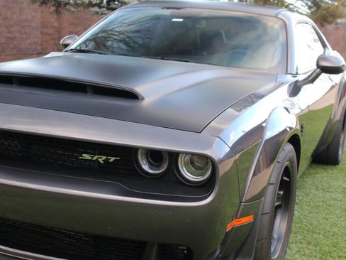Used 2018 Dodge Challenger SRT Demon image 5