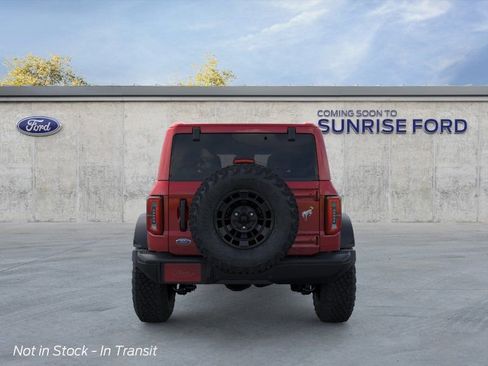 New 2026 Ford Bronco Badlands AWD/4WD image 5