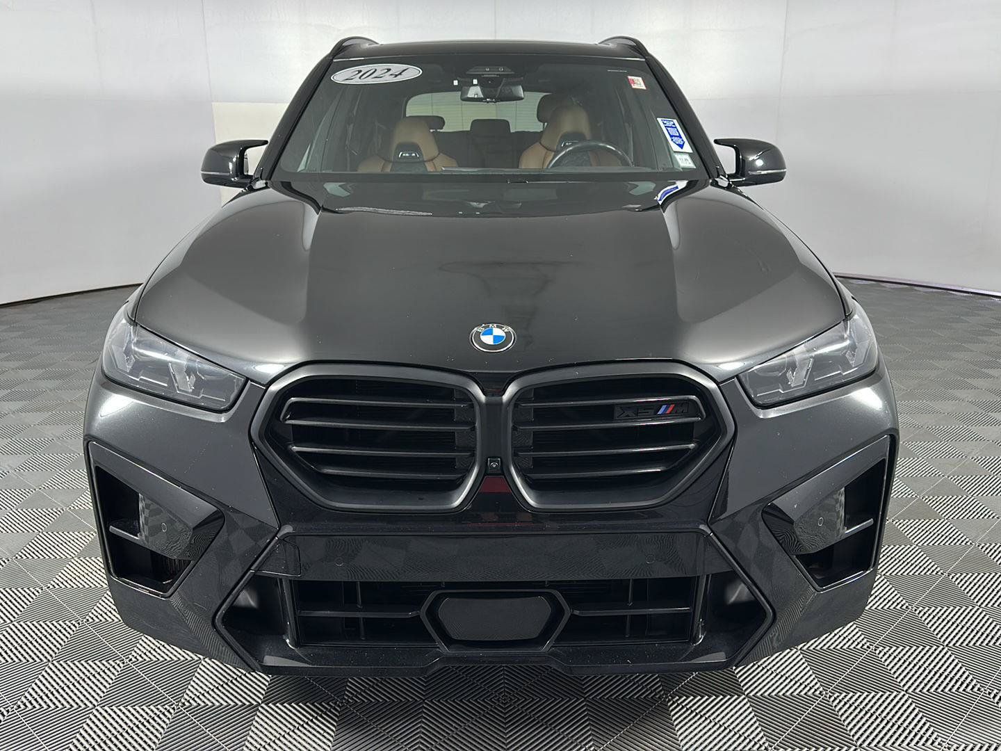Used 2024 BMW X5 M Competition w/ Executive Package AWD/4WD image 6