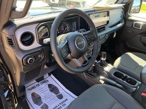 New 2026 Jeep Wrangler Unlimited Sport AWD/4WD image 15