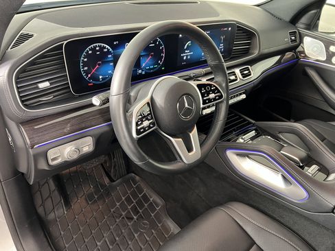 Certified 2020 Mercedes-Benz GLS 450 450 image 17