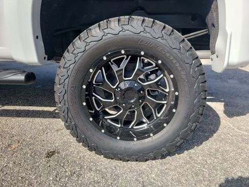 New 2025 Chevrolet Silverado 1500 LTZ image 11