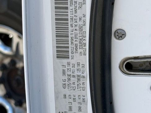 Used 2020 RAM 2500 Tradesman AWD/4WD image 21