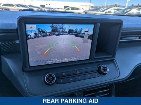 New 2024 Ford Maverick Tremor w/ Tremor Off-Road Package image 16