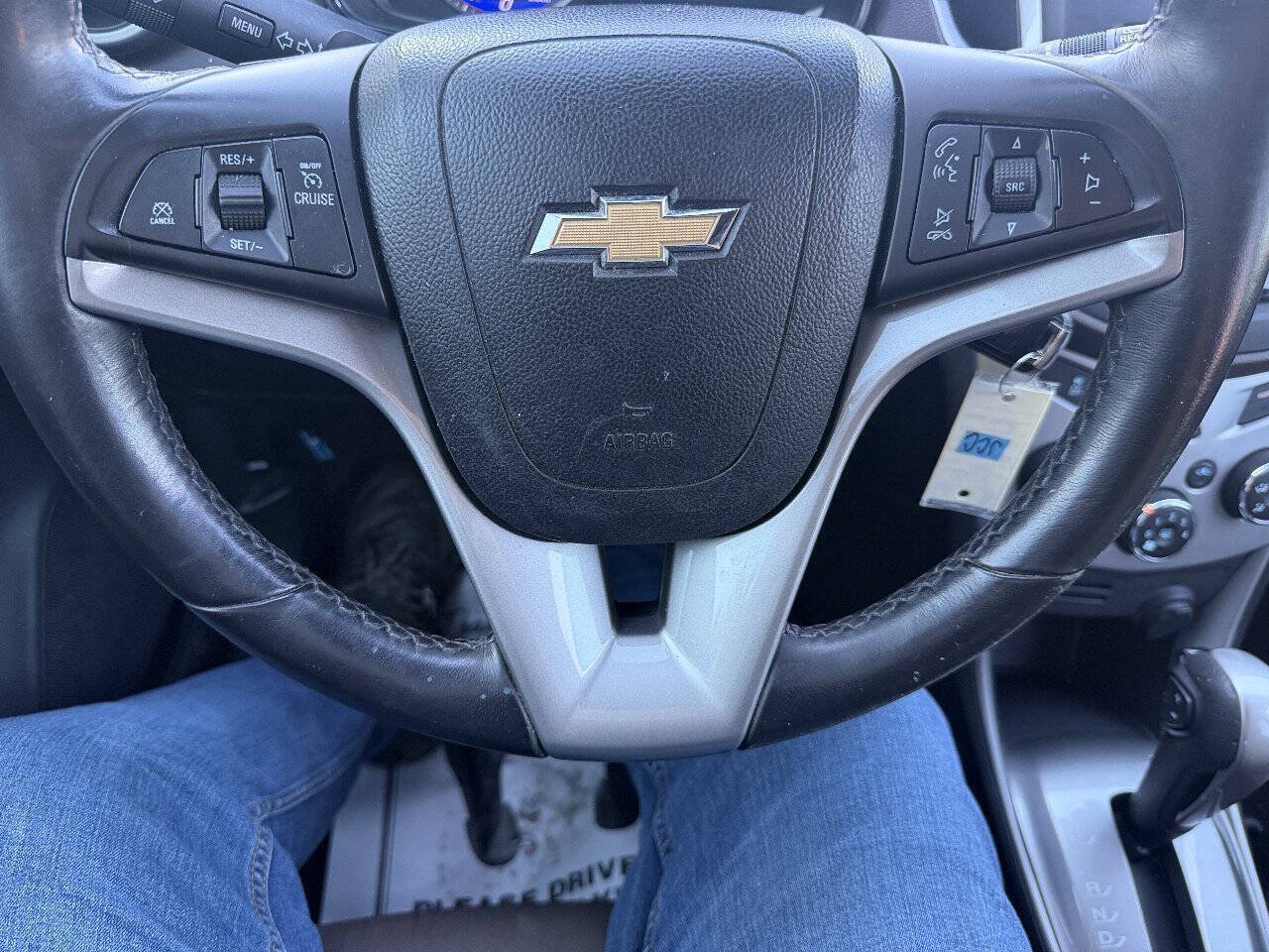 Used 2015 Chevrolet Trax LT w/ LT Plus Package FWD image 12
