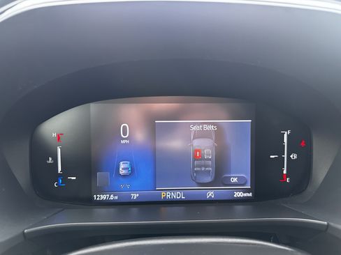 Certified 2025 Ford Escape ST-Line w/ Tech Pack #1 FWD image 15