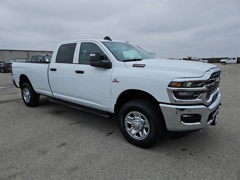 New 2026 RAM 2500 Tradesman image 9