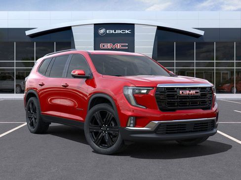 New 2025 GMC Acadia Elevation w/ Super Cruise Package image 7