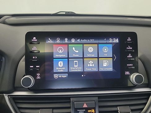 Certified 2022 Honda Accord Touring image 29