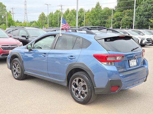 Used 2021 Subaru Crosstrek 2.5i Sport w/ Moonroof Package AWD/4WD image 5