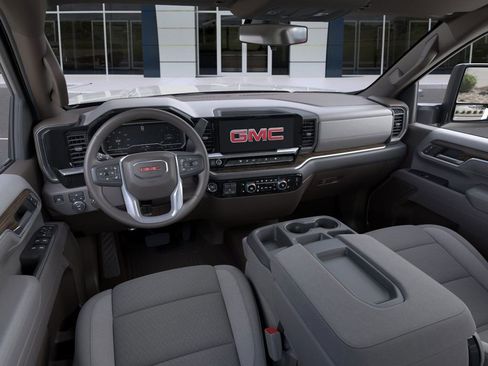 New 2026 GMC Sierra 3500 SLE image 15