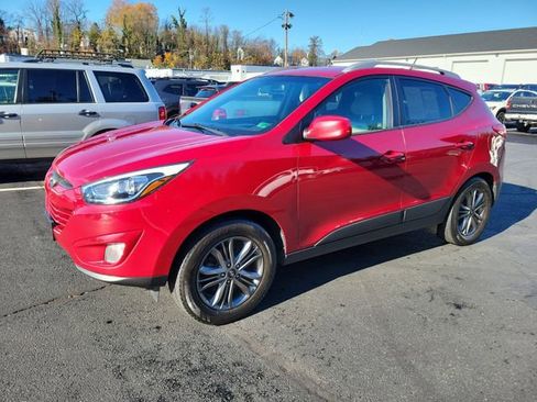 Used 2015 Hyundai Tucson SE image 3