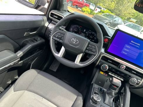 New 2026 Toyota Tacoma TRD Off-Road AWD/4WD image 17