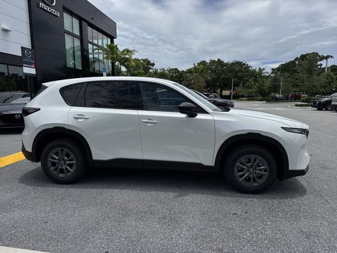 New 2026 MAZDA CX-5 Select AWD/4WD image 5