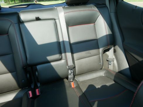 Used 2024 Chevrolet Equinox RS w/ RS Leather Package AWD/4WD image 14