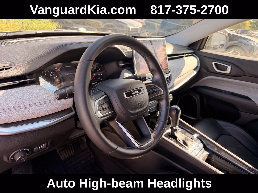 Used 2022 Jeep Compass Latitude w/ Convenience Group AWD/4WD image 15