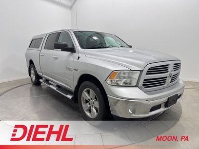 Used 2018 RAM 1500 Big Horn